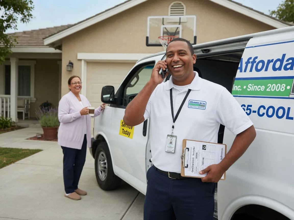 Central Ac Repair Prairie City, IL FAQs